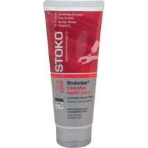 Deb Stoko - Crème réparatrice pour mains - 100 ml Tube (Par 12)