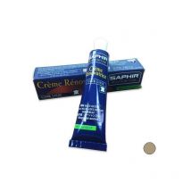 Cirage Crème Rénovatrice Saphir tube 25 ml mouette