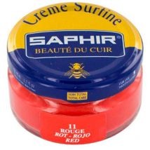 Avel Louis Xiii - Cirage Crème Surfine Pommadier saphir, 50 ml rouge