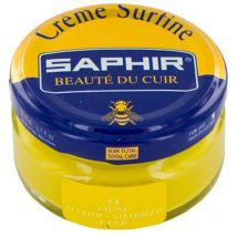 Avel Louis Xiii - Cirage Crème Surfine Pommadier saphir, 50 ml jaune