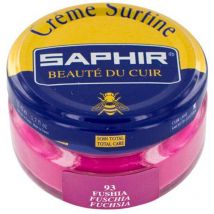 Avel Louis Xiii - Cirage Crème Surfine Pommadier saphir, 50 ml fuschia