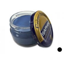 Pommadier pot 50ml noir Saphir