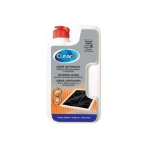 Clearit - Crème nettoyante pour plaques vitrocéramiques et induction - 250 ml