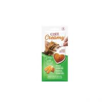 Cat It - Cremiges HÙhnchen und Lamm 50x10g