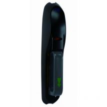 La Croisee Ds - Aufliegende Defy Treibstangenbeschläge mit Schiebegriff la croisée ds - Schwarz 9005 B3 - DS5211-013