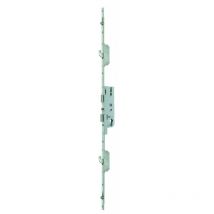 Crémone multipoints europa sh/r axe 50mm entraxe 70mm têtière 16mm carré 7mm longueur 2150mm cote d 1045mm Ferco 6-35644-02-0-1