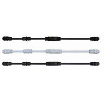 Cremonese funzionale rustica rollinger + borsa di accessori per asta 16x8 - Raw - CRF168BT6EBRUT