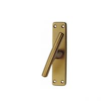 Cremonese in alluminio maniglia colore bronzo serie gabry (19660)