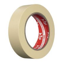 KIP - Crepe fino 3804 crepe ligero natural L.50m An.18mm lado derecho (Por 48)