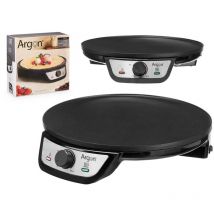 Argon - Crepera Y-8906 Negro 1200 w - Marca: ean: 8430852102010