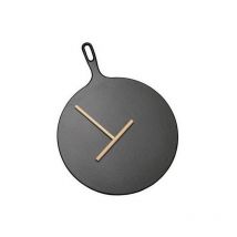 Baumalu - Crepera de hierro fundido negro de 32 cm - 32800 - invicta -