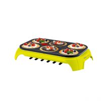 Crêpière 1000w 6x12cm Tefal py559312