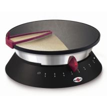 Crepiera 33cm 1250w Nero - Cebpf2bo Krampouz