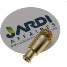 Jardiaffaires - Crépine à huile pour tronçonneuse Husqvarna remplace 501544102