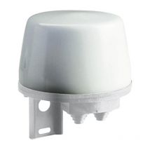Perry - Interruptor crepuscular de pared o poste 230V 1IC7242