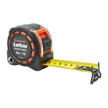 Crescent - Lufkin Shockforce Dual-Sided Tape 5m/16ft (Width 30mm) LUFSFDS516