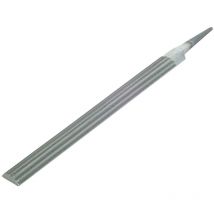 Crescent - Nicholson Half-Round Second Cut File 100mm (4in) NICHRSC4