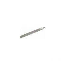 Crescent - Flat Smooth Cut File 250mm (10in)