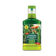 CRESCITA MIRACOLOSA - CONCIME LIQUIDO 'PIANTE GRASSE' ml 200