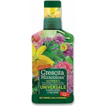 Concime liquido 'universale' ml 375 - Crescita Miracolosa