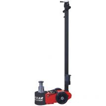 Cric rouleur oléopneumatique 20/40 t drakkar