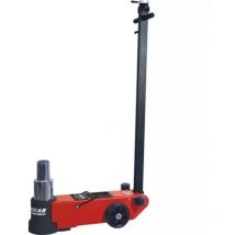 Cric rouleur oléopneumatique pl 25/50T drakkar