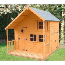 Shire - Crib Playhouse Kid's Wendy House
