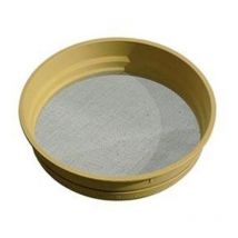 Taliaplast - criba plastico n.16 1,4mm 50cm , Criba de plástico 370507. - Tamaño: No16Espacio intermalla 1,4mmAcero galvanizadoAltura del aro