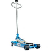 Cric auto carrello sollevatore idraulico 2ton 480mm Omcn