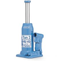 Cric bouteille extra robuste 3 t Omcn O125