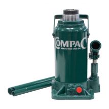 Compac - Cric bouteille hydraulique 15 Tonnes Fonte -S13026