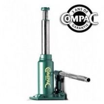 Compac - Cric bouteille hydraulique 20 Tonnes Fonte -S13027