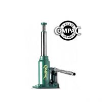 Compac - Cric bouteille hydraulique capacité 3 tonnes