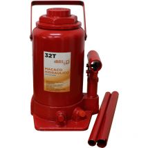 Bricoferr - Cric hydraulique 32 tonnes de levage