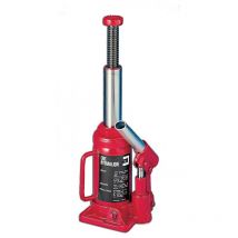 Cric hydraulique bouteille 20 tonnes Rouge