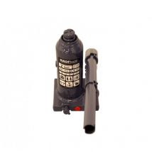 Silverline - Cric hydraulique bouteille 2t, 2 tonnes standard