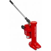 Mw Tools - Cric hydraulique levage de machines 5T HMK5