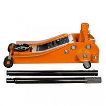 Tresice France - Cric Hydraulique Alu 2.5 t neo tools 11-731