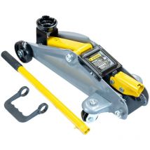 Cric idraulico per auto con carico massimo 2 tonnellate