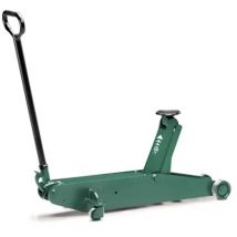 Cric rouleur 4 tonnes professionnel Compac pour véhicule vl et vul