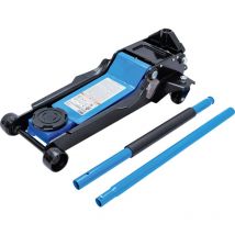 Cric rouleur hydraulique 3,5 t
