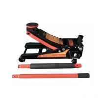 Schwerlast - Cric rouleur professionnel 3 t - Extra plat