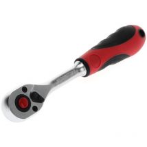 R40000027 Cricchetto 2C reversibile 1/4 150 mm angolo di lavoro 5°