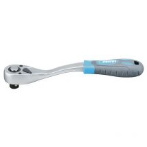 Cricchetto ergonomico Fervi 0439/1/4