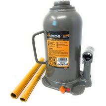 Crick cric idraulico auto a bottiglia sollevatore martinetto 20ton