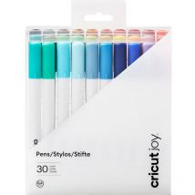 Joy Permanent Fine Point Set di pennini - Cricut