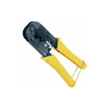 Tumalagia - Lanview LVN125458 crimpadora Herramienta para prensar Negro