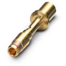 Coninvers - Crimpkontakt für Serie P30 1605643 SF-7QS2000 Gold Phoenix Contact Inhalt: 1 St.