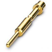 Coninvers - Crimpkontakt für Serie P30 1607355 SF-10KP004 Gold Phoenix Contact Inhalt: 1 St.