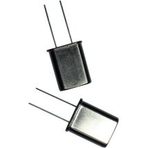 Quartz Oscillant Quarz Hc49 Hc49 7.3728 Mhz 18 Pf (l X L X H) 4.9 X 10.3 X 13.6 Mm 1 Pc(s) Q33948 - Euroquartz